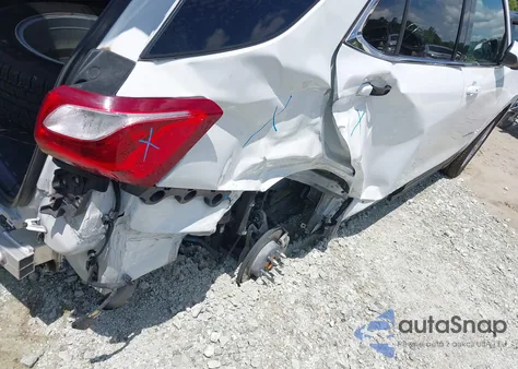 2020 Chevrolet Equinox Fwd Lt 1.5L Turbo из США, поврежденный, VIN 3GNAXKEV5LS732239